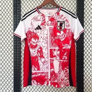 Japan Saiyan Spirit Jersey Soccer size Small men’s